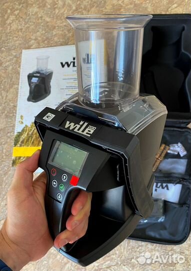 Влагомер зерна Wile PM HeLite Фауна SuperPro