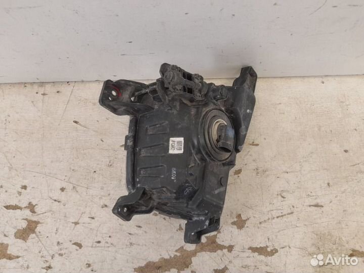 Фара противотуманная правая Hyundai Creta 1 2015