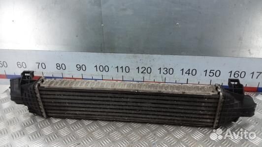 Радиатор интеркуллера ford C-MAX 1 (PBE02KC01)