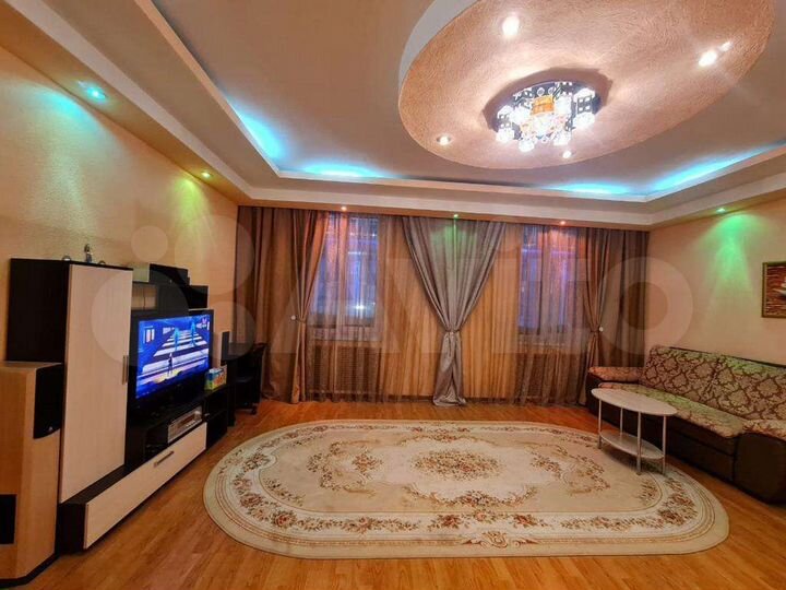 2-к. квартира, 86 м², 3/5 эт.