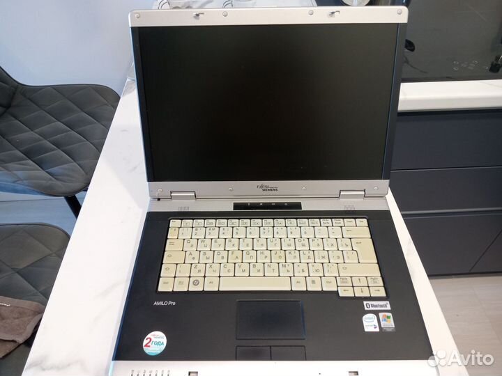 Fujitsu Siemens amilo Pro V3505