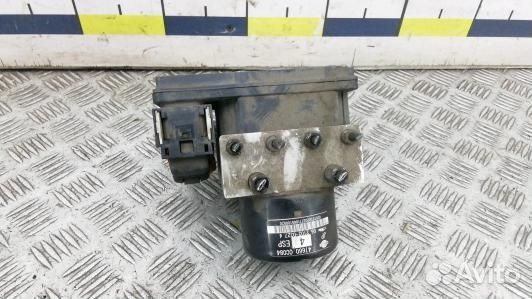 Блок ABS nissan murano Z50 (AMA12KW01)