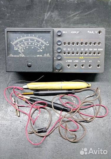 Мультитестер СССР