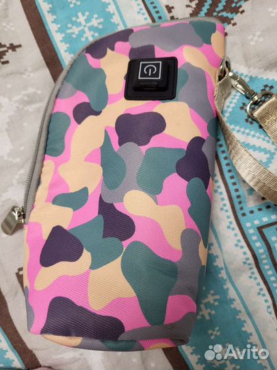 USB подогреватель бутылочек