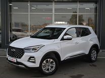 Новый Chery Tiggo 4 Pro 1.5 MT, 2024, цена 2 098 800 руб.