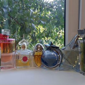 Духи распив angel mugler,Lancome,Guerlain,Mancera