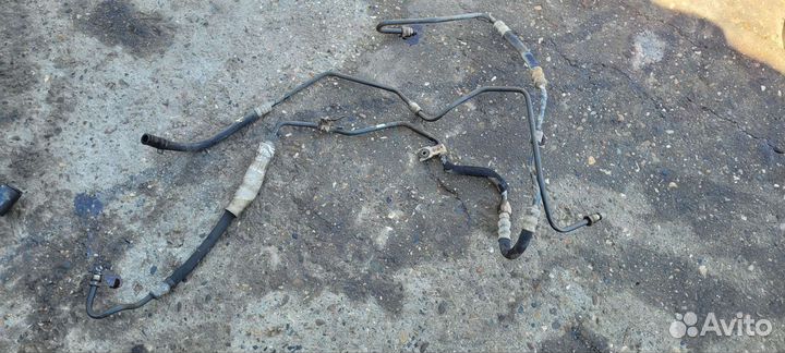 Патрубки гидроусилителя Daewoo Matiz