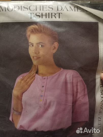 Футболка женская