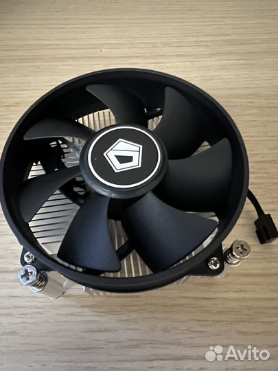 Кулер для процессора ID-cooling DK-19 PWM