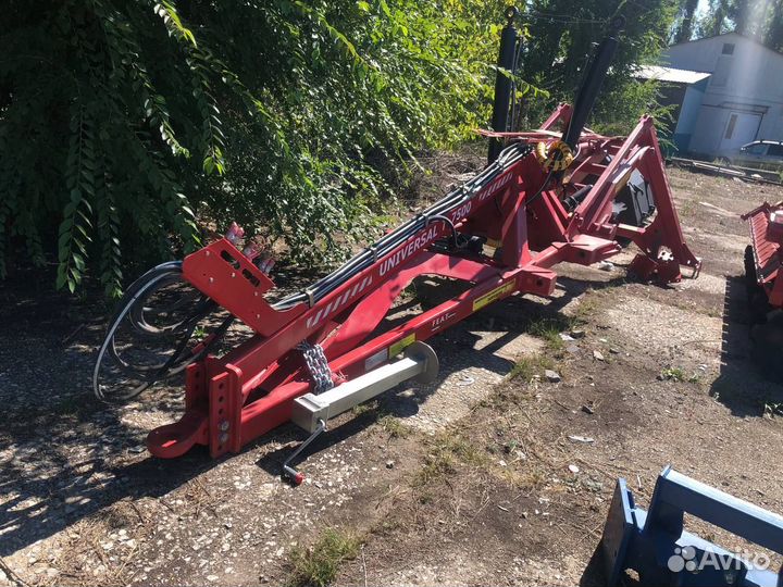 Борона Feat Agro Universal ДПМ-7500, 2023