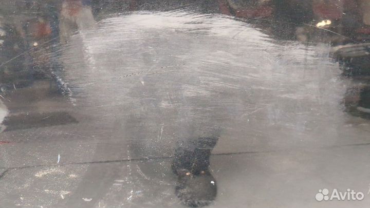 Дверь боковая левая задняя Toyota Camry V40, 2009