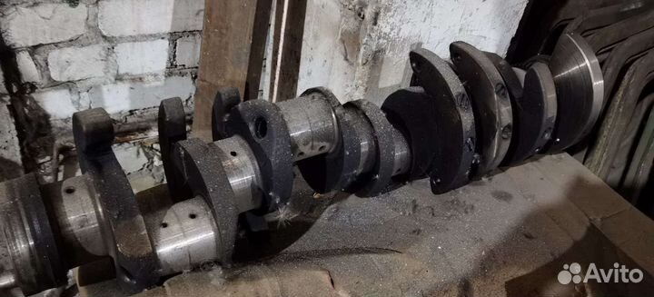 Коленвал ямз-238 Б/У