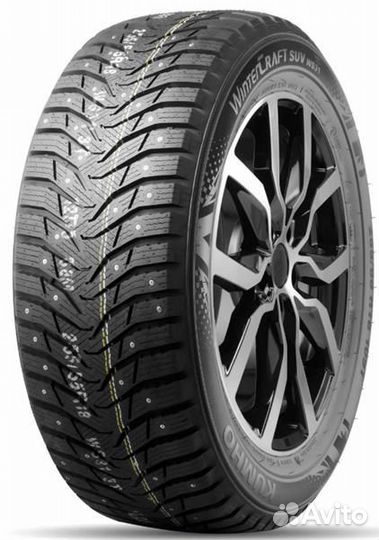 Kumho WinterCraft SUV Ice WS31 245/70 R16 107T