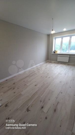 1-к. квартира, 44,5 м², 5/19 эт.