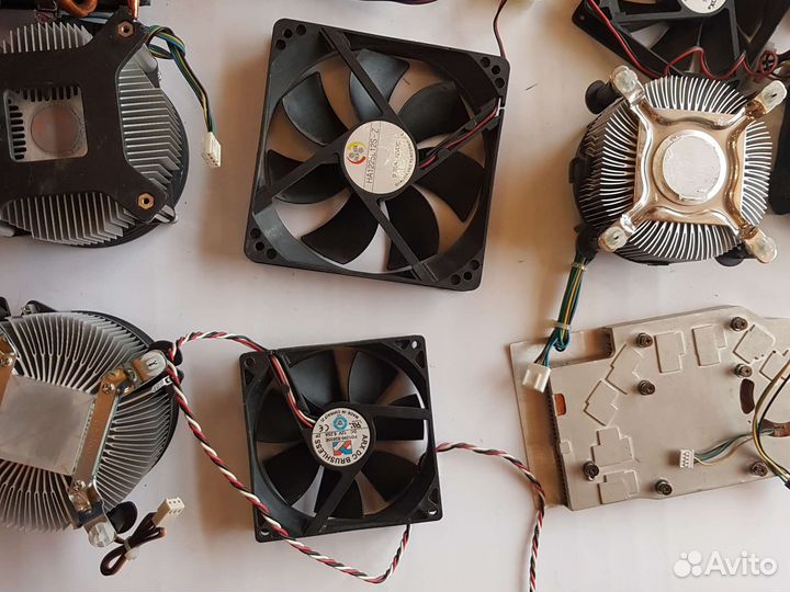 Кулер cooler master