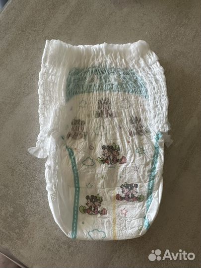 Подгузники-трусики Huggies 3 - 116шт