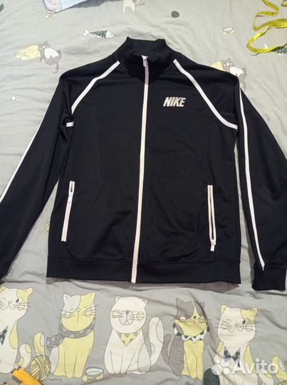 Спортивная кофта, свитшот мужской48