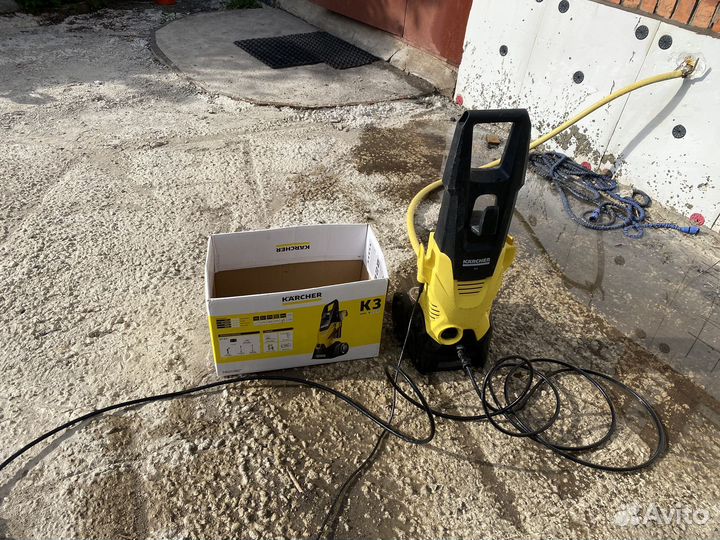 Karcher к3