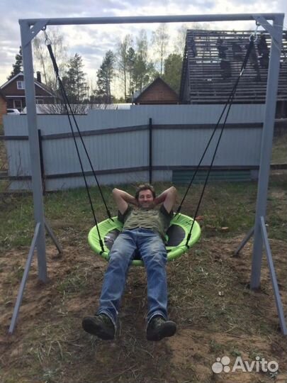 Качели гнездо 1 метр