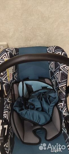 Автолюлька от 0