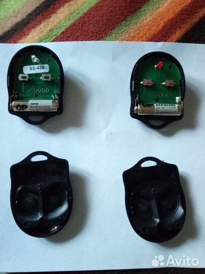 Новые брелки Reef, Альтоника