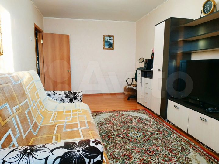 1-к. квартира, 30 м², 4/5 эт.