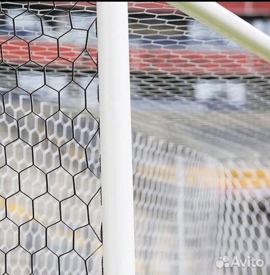 Сетка для спорт. площадок - заградительная