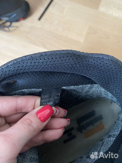 Мужские ботинки