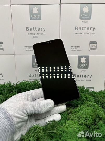 Дисплей iPhone XS Max