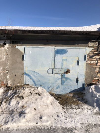 Гараж, 18 м²