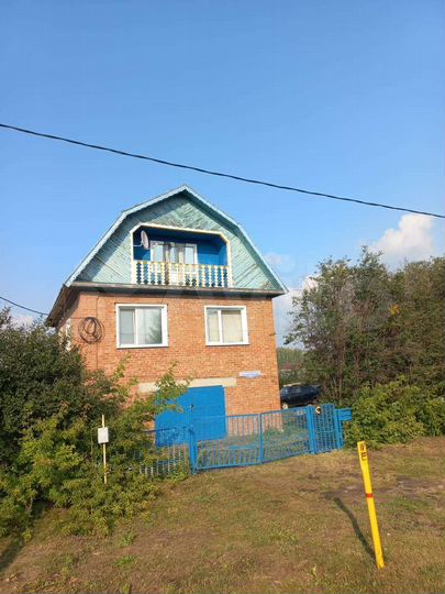 Дом 139,9 м² на участке 40 сот.