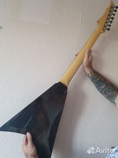 7-струнный баритон Halo