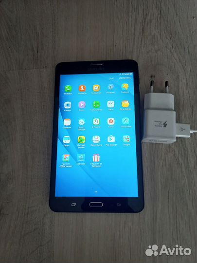 Планшет телефон samsung galaxy tab A 2016