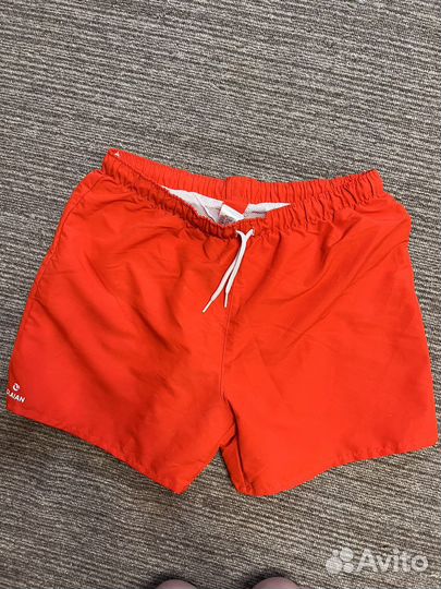 Шорты плавки мужские
