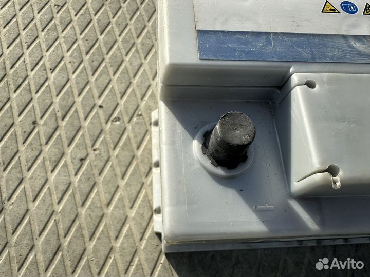 Аккумулятор 110ah