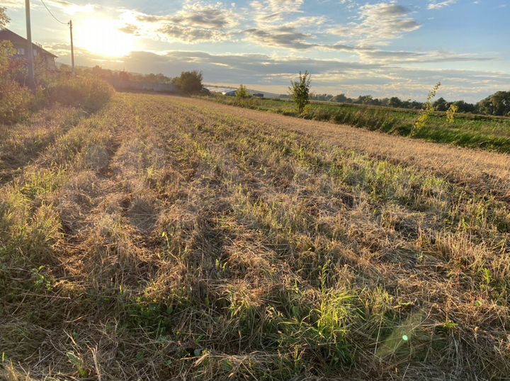 Участок 15 сот. (ИЖС)