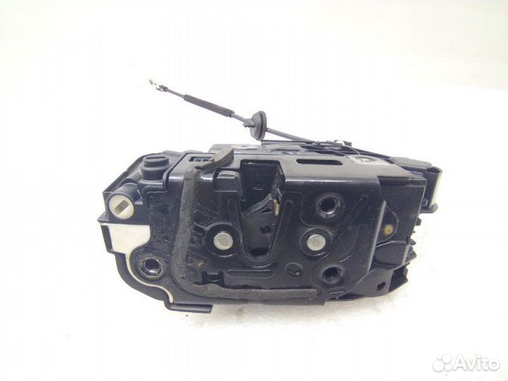Замок двери задний левый Volkswagen Tiguan 1 2.0