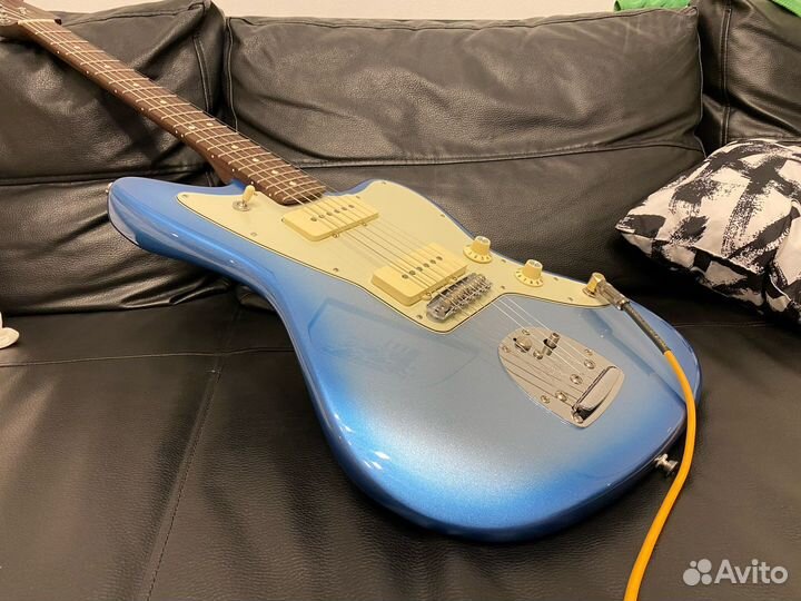 Fender american professional jazzmaster rosewood