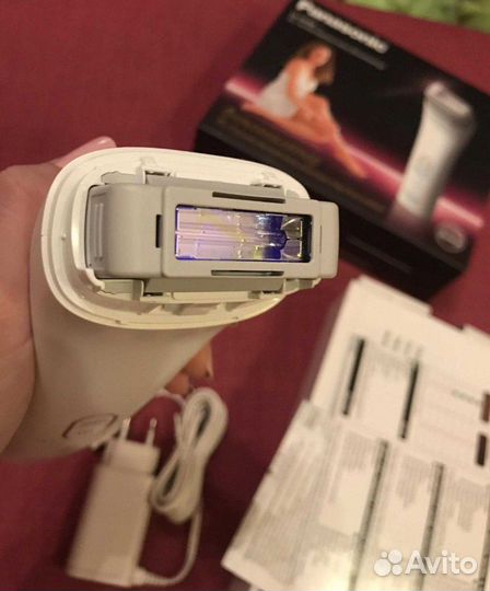 Фотоэпилятор Panasonic ES-WH80