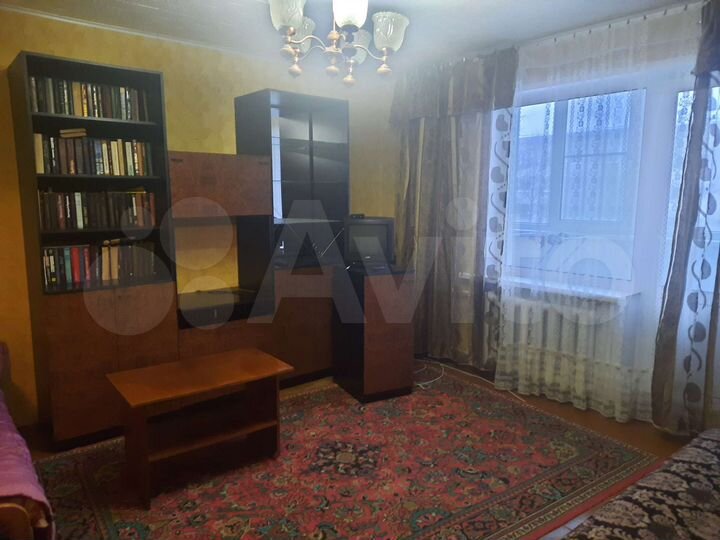 2-к. квартира, 52 м², 4/5 эт.
