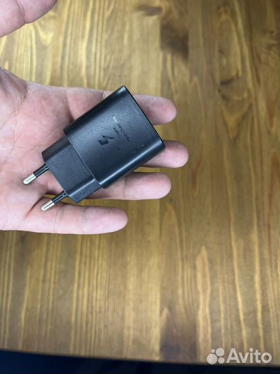 Зарядное устройство samsung 25w