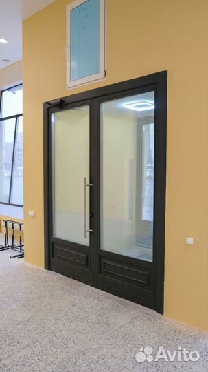 Входные двери