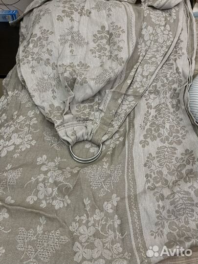 Слинг с кольцами