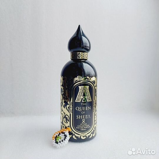 Attar Collection the queen of sheba распив