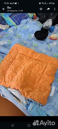 Матрас для пеленания