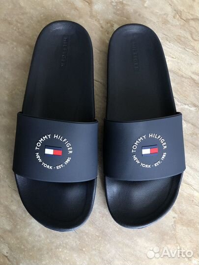 Сланцы Tommy Hilfiger 42-45 (оригинал)