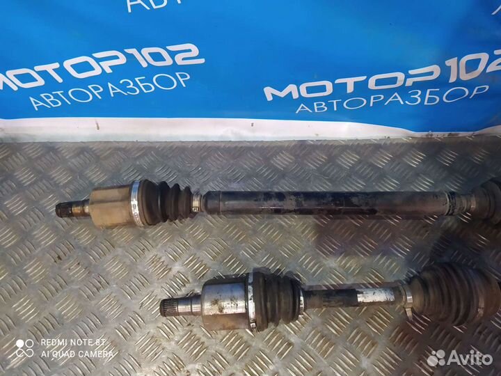 Привод в сборе VW Polo 5 / Фольцваген Поло / Volks