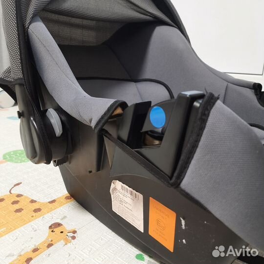 Автолюлька от 0