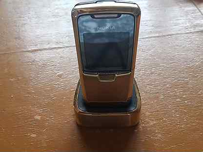 Телефон Nokia 8800 Gold