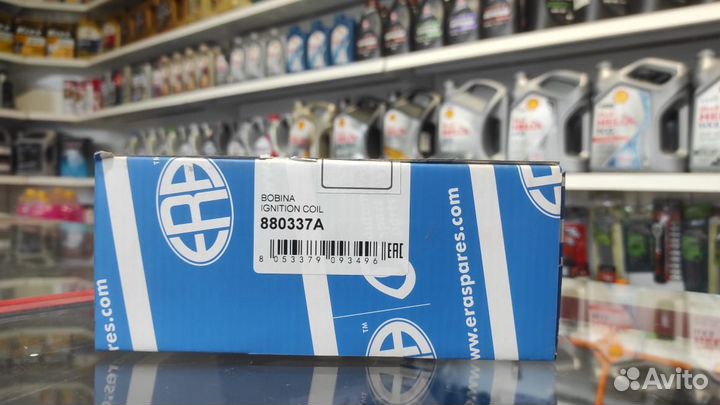 Катушка (модуль) зажигания aveo/cruze/orlando